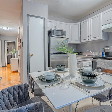 Chic 3Bd Nomad Manhattan New York Extérieur photo