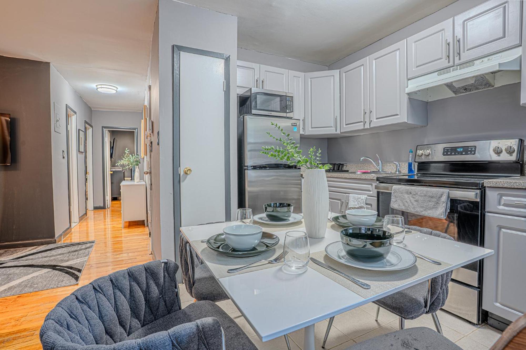Chic 3Bd Nomad Manhattan New York Extérieur photo